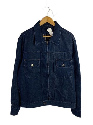 商品画像：Gジャン/S/デニム/IDG/252-MRNA0011-AD305 1