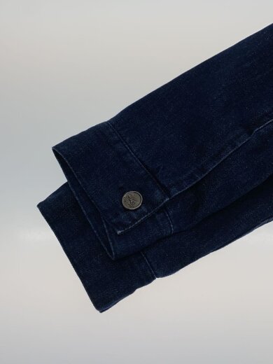 商品画像：Gジャン/S/デニム/IDG/252-MRNA0011-AD305 5