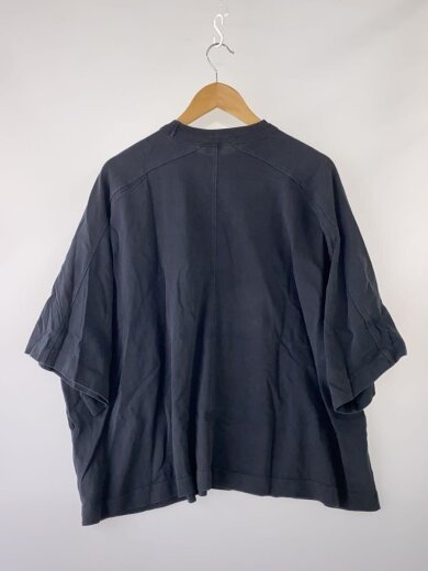 商品画像：Tシャツ/L/コットン/BLK/無地/ES2361// 2