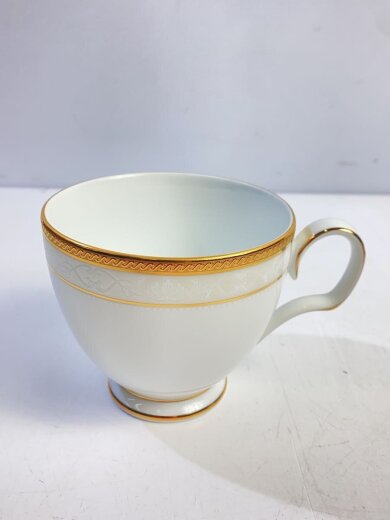 商品画像：カップ&ソーサー/2点セット/WHT 4