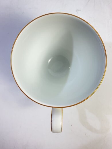 商品画像：カップ&ソーサー/2点セット/WHT 5