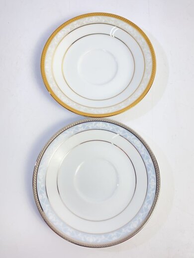 商品画像：カップ&ソーサー/2点セット/WHT 7