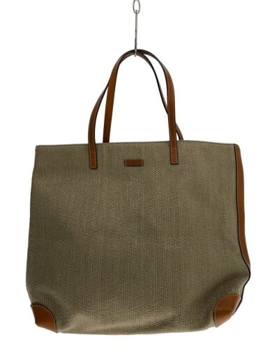 商品画像：トートバッグ/キャンバス/BEG/309551 540748 1