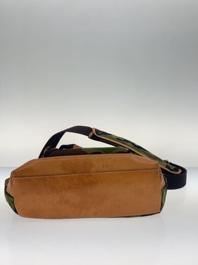 商品画像：ショルダーバッグ/ナイロン/GRN/カモフラ/3103-10203 4