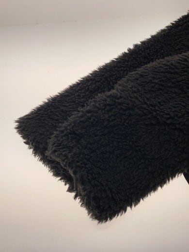 商品画像：フリースジャケット/M/ポリエステル/BLK/GUJK-19F1209 5