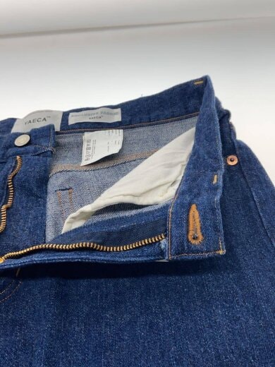 商品画像：DENIM PANTS WIDE STRAIGHT/ストレートパンツ/32/コットン/IDG/13-13WW 3