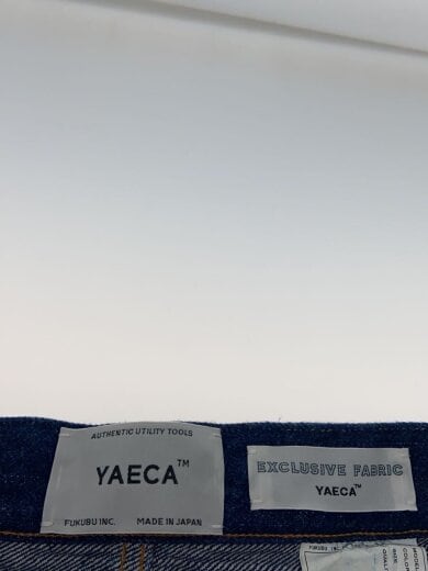 商品画像：DENIM PANTS WIDE STRAIGHT/ストレートパンツ/32/コットン/IDG/13-13WW 4