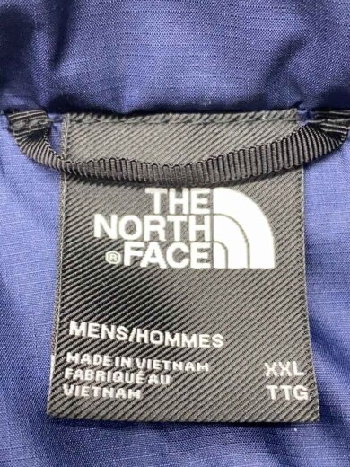 商品画像：ダウンジャケット/XXL/ナイロン/NVY/無地/NF0A55XG 3