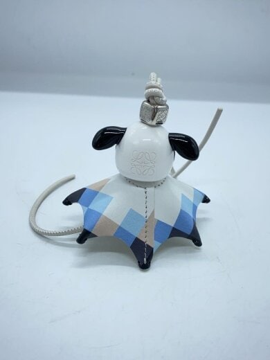 商品画像：キーホルダー/--/WHT/レディース 3