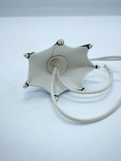 商品画像：キーホルダー/--/WHT/レディース 4