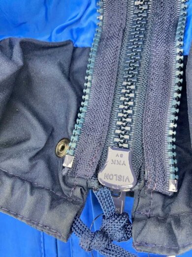 商品画像：80S/GORE-TEX/ナイロンジャケット/--/ナイロン/BLU 8