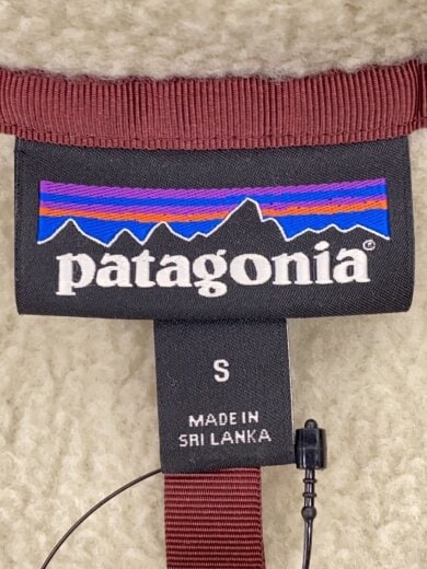 商品画像：フリースジャケット/S/ポリエステル/BEG/無地/STY22805FA18 3