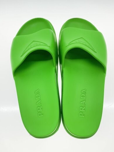 商品画像：サンダル/42/GRN 3