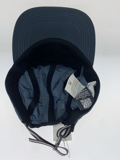 商品画像：Nylon Metal JetCap/キャップ/L/ナイロン/NVY/メンズ/681599069 4