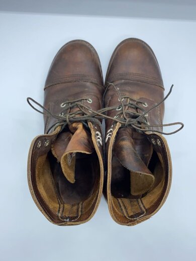 商品画像：ブーツ/US8.5/BRW/レザー// 3