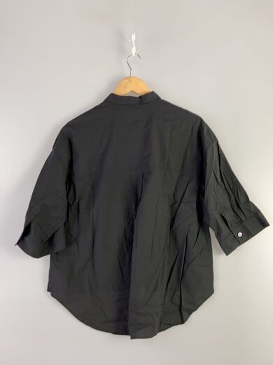 商品画像：半袖シャツ/--/コットン/BLK/903-70903797-X// 2
