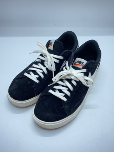 商品画像：W BLAZER LOW SD/ウィメンズブレーザーロー/ブラック/AV9373-001/24.5cm/BLK/ 2