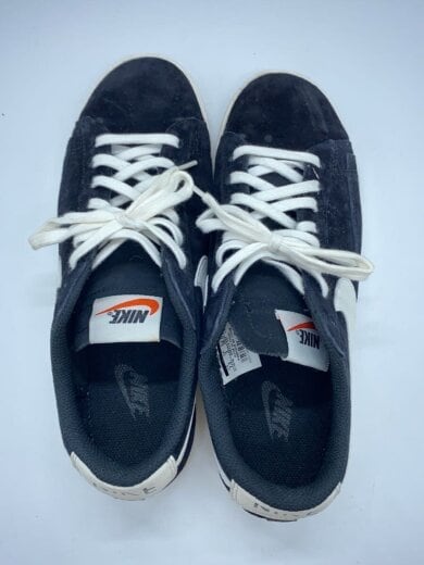 商品画像：W BLAZER LOW SD/ウィメンズブレーザーロー/ブラック/AV9373-001/24.5cm/BLK/ 3