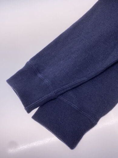 商品画像：21AW/カシミヤ混/パーカー/L/コットン/NVY/113M221AT225 6