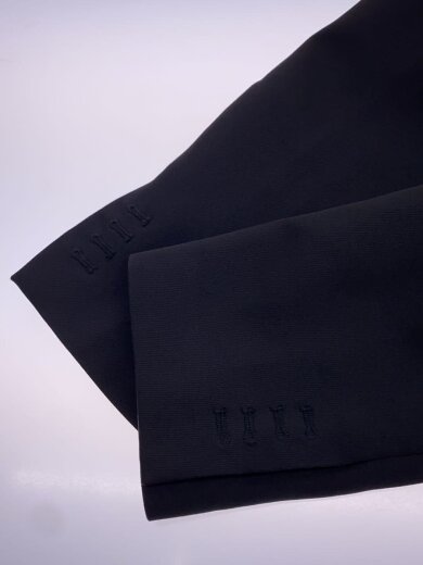 商品画像：テーラードジャケット/38/ポリエステル/BLK/無地/MUV-03210-A 5