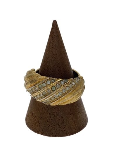 商品画像：リング/--/13号/GLD/レディース 1