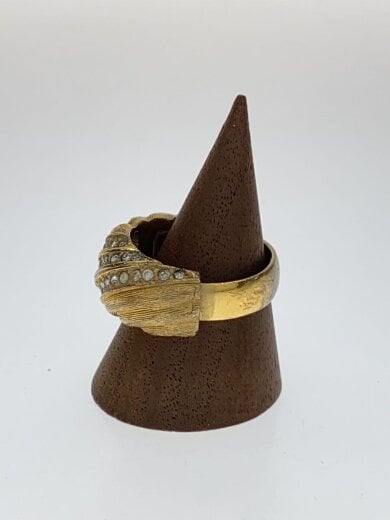 商品画像：リング/--/13号/GLD/レディース 2