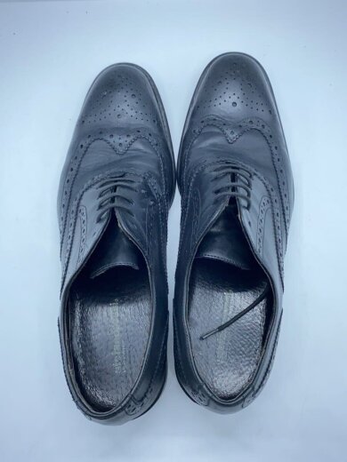 商品画像：ドレスシューズ/26cm/BLK/レザー/SR01507 3