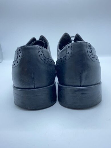 商品画像：ドレスシューズ/26cm/BLK/レザー/SR01507 6