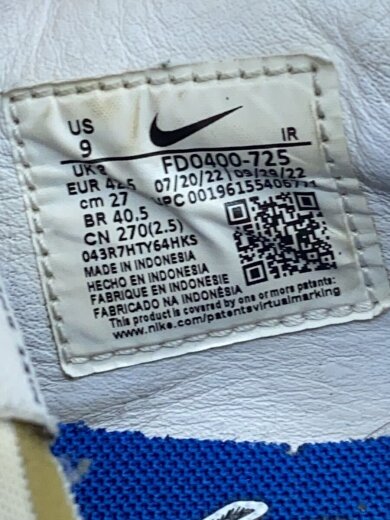 商品画像：CORTEZ 23 SE_コルテッツ 23 SE/27cm/YLW 5