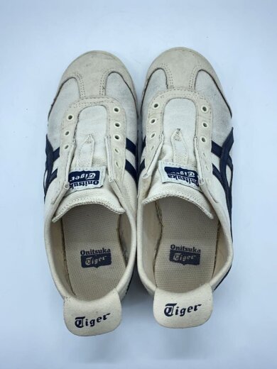 商品画像：ローカットスニーカー/23cm/WHT/キャンバス/1183A360 3