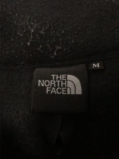 商品画像：デナリジャケット/M/ポリエステル/BLK 3