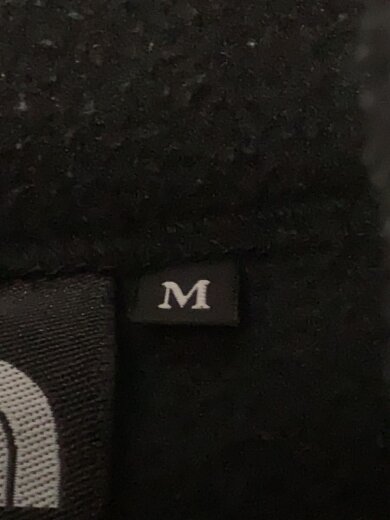 商品画像：デナリジャケット/M/ポリエステル/BLK 4