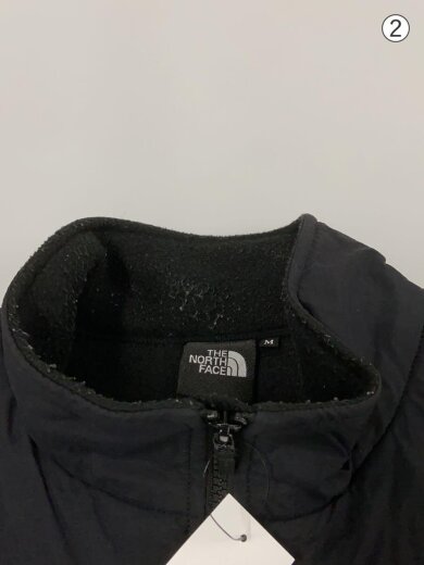 商品画像：デナリジャケット/M/ポリエステル/BLK 7