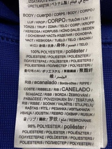 商品画像：ドジャース/パーカー/XL/ポリエステル/BLU/NAC3-11L6 4