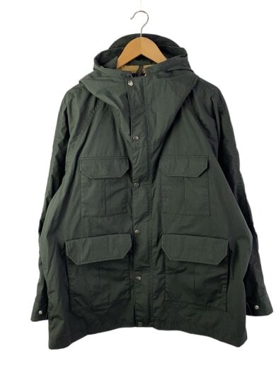 商品画像：マウンテンパーカ/M/ポリエステル/GRY/NP2201N 1