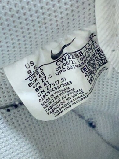 商品画像：AIR FORCE 1 07_エアフォース 1 07/27.5cm/WHT 5