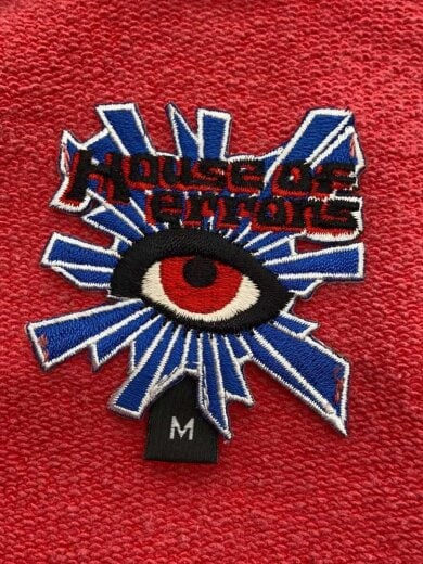 商品画像：House of errors/ジップパーカー/M/コットン/PNK 3