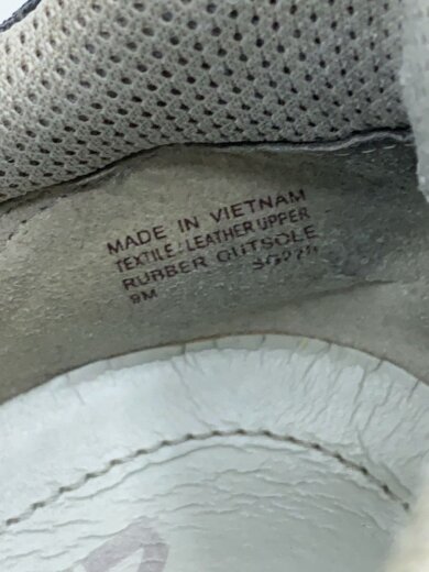 商品画像：ローカットスニーカー/9M/BLK/SG22B 5