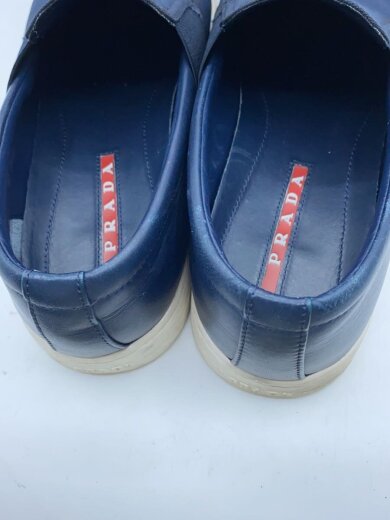 商品画像：ローファー/UK6.5/NVY/4D 2995 6