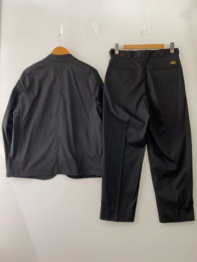 商品画像：×TRIPSTER/セットアップ/M/ポリエステル/BLK/251M10BM01 2