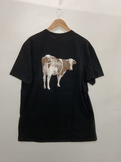 商品画像：GRASSFED TEE/Tシャツ/L/コットン/BLK/プリント 2