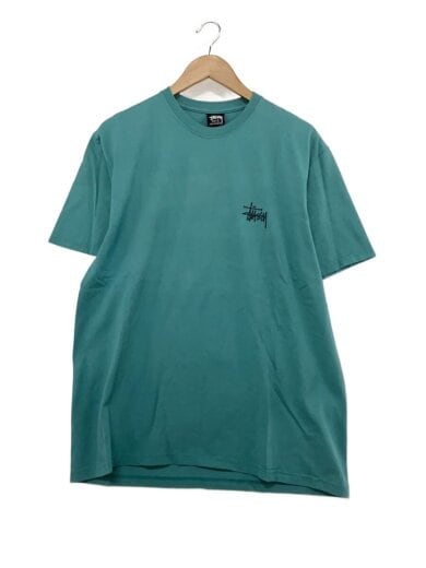 商品画像：SUNSET/Tシャツ/L/コットン/BLU/プリント 1