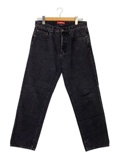 商品画像：REGULAR JEANS/ボトム/32/コットン/BLK// 1