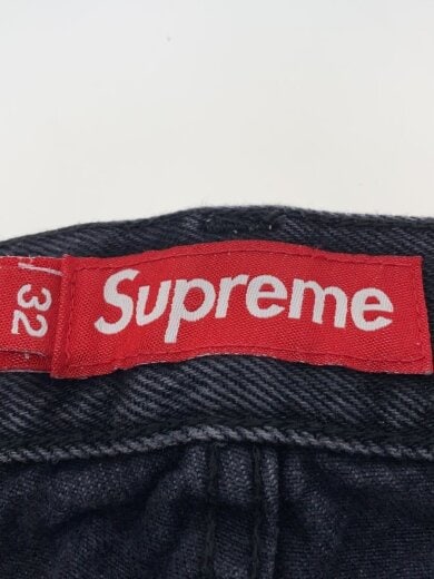 商品画像：REGULAR JEANS/ボトム/32/コットン/BLK// 4