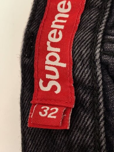 商品画像：REGULAR JEANS/ボトム/32/コットン/BLK// 5
