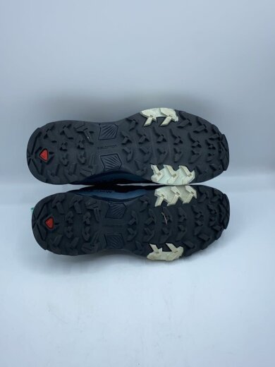 商品画像：ローカットスニーカー/23.5cm/BLK/412896 4