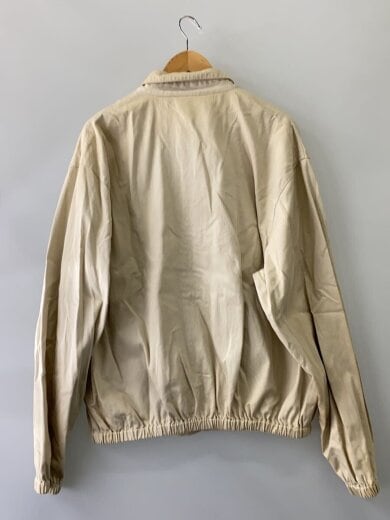 商品画像：三角タグ/USA製/ジャケット/XL/コットン/BEG/状態考慮// 2