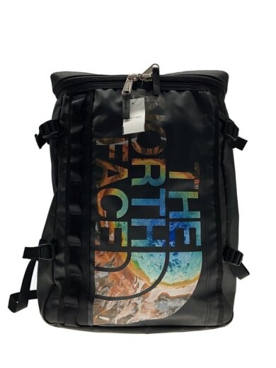 商品画像：NOVELTY BC FUSE BOX 30L/粉吹きアリリュック/--/BLK/NM82250// 1