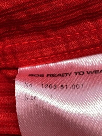 商品画像：Garment Dyed Dad Shirts /1/コーデュロイ//無地/1263-81-001// 4