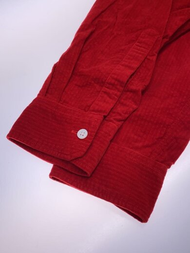 商品画像：Garment Dyed Dad Shirts /1/コーデュロイ//無地/1263-81-001// 6